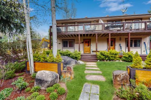 Aspen Apartamento | Chic Condo Unit 1