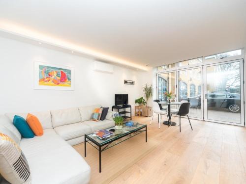 Thamesfield Apartamento | Chic & Cozy Flat in SW London, Perfect Location!