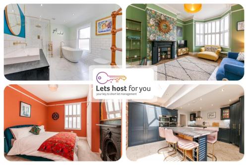 Ramsgate Casa | Chic Edwardian Home With Garden