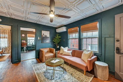 Elizabethtown Apartamento | Chic Elizabethtown Apartment Walk to Downtown!