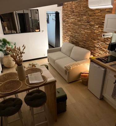 Nevers Apartamento | Chic et confort à deux pas de tout