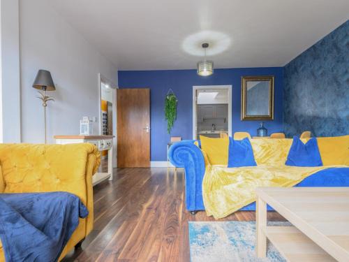 Leeds Apartamento | Chic Family Retreat in Heart of Leeds