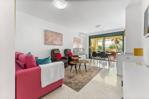 Las Lagunas Apartamento | Chic Flat In Miraflores Beach
