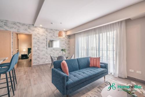 Downtown Santo Domingo Apartamento | Chic Fully Serviced Apartment at Regatta Living II - 705