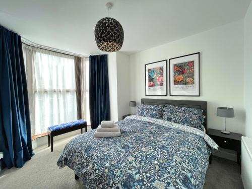 Barnsley Apartamento | Chic Haven in Barnsley