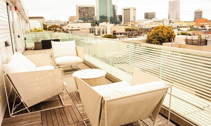 Hayes Valley Apartamento | Chic Hayes Valley San Francisco, June 15-Aug 15