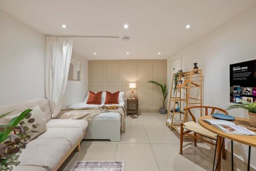 Harrow Road Apartamento | Chic Hideaway in Little Venice