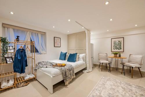 Harrow Road Apartamento | Chic Hideaway in Little Venice