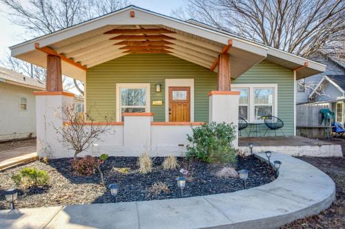 Lawton Casa | Chic Lawton Home, 5 Mins to Fort Sill!