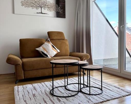 Weißgerber Apartamento | Chic & Modern in Beautiful Vienna l HG30
