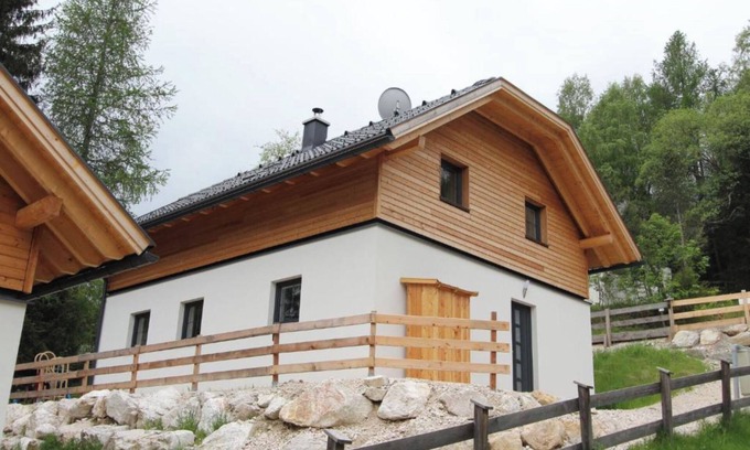 Bad Kleinkirchheim Chalet De Esquí | Chic mountain chalet with sauna near the slopes