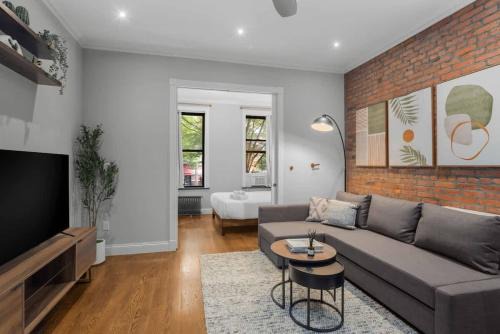 Manhattan Valley Apartamento | Chic NYC Retreat by Central Park