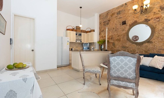 Obarrio Apartamento | Chic One Bed Apartment in the Heart of Casco Viejo