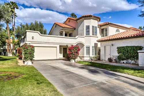 Palm Desert Apartamento | Chic Palm Desert Condo with Resort-Style Amenities!