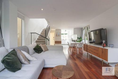 Parnell Casa | Chic Parnell Townhouse