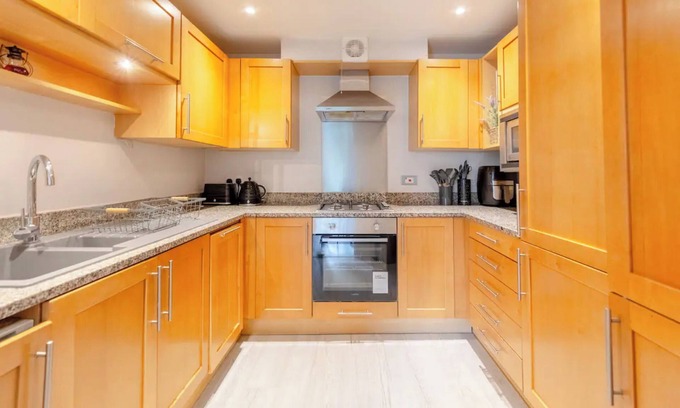 Fortune Green Apartamento | Chic & Peaceful 2BD Flat - Hampstead