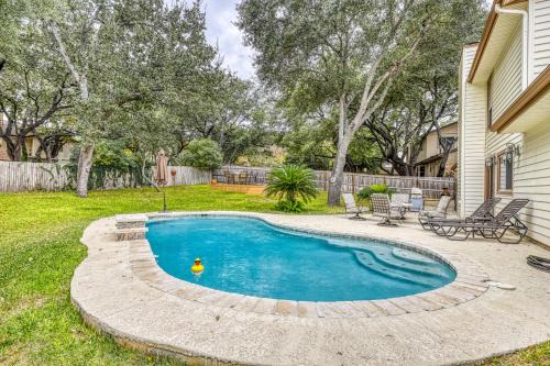 North San Antonio - SAT Casa | Chic Poolside Paradise