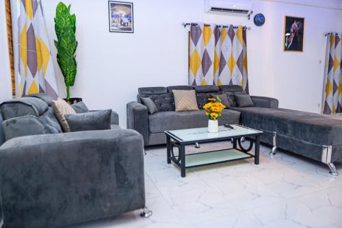 Agbodrafo Apartamento | Chic residence in Lomé and beach