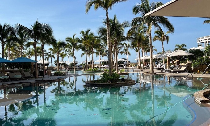 Chulavista Complejo | Chic resort with WiFi, AC, fitness room in sunny San Jose del Cabo