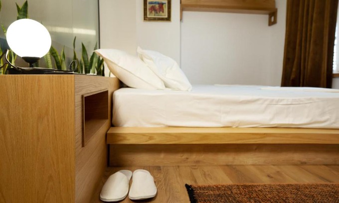 Blloku Apartamento | Chic Retreat in Blloku TIRANA