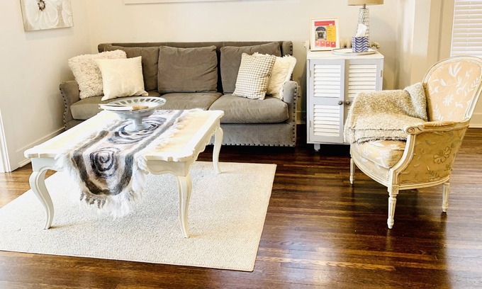 Union Park Apartamento | Chic retreat near everything!