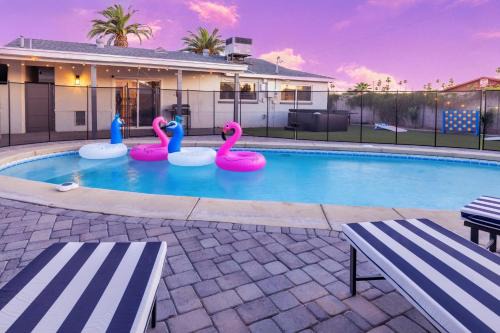 New Papago Parkway Casa | Chic Scottsdale Escape with Pool