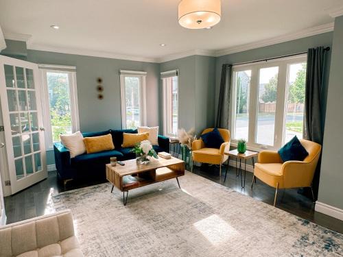 Markham Apartamento | Chic, Spacious Home You'll Love