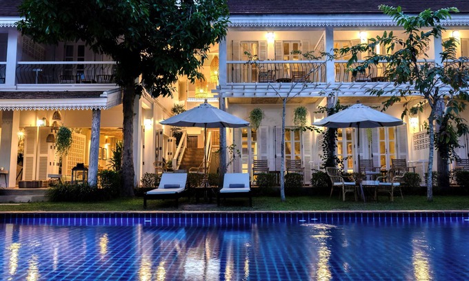 Luang Prabang Hotel | chic stay hana