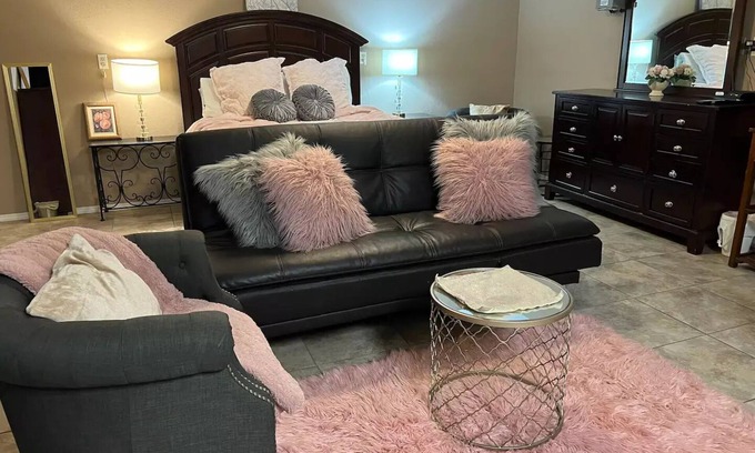 Roswell Casa | Chic Studio B w/private yard