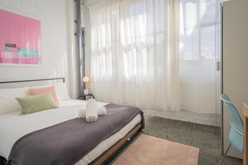 Darlinghurst Apartamento | Chic Studio C Oasis in the Heart of Darlinghurst