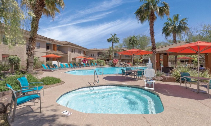 Park Scottsdale Nine Apartamento | Chic Studio Hotel Accessible in vibrant Scottsdale