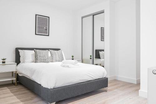 Barnt Green Apartamento | Chic studio in Solihull Centre, NEC