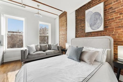 Bedford-Stuyvesant Apartamento | Chic Studio in the Heart of Brooklyn