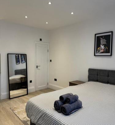 Heston Apartamento | Chic Studio Living
