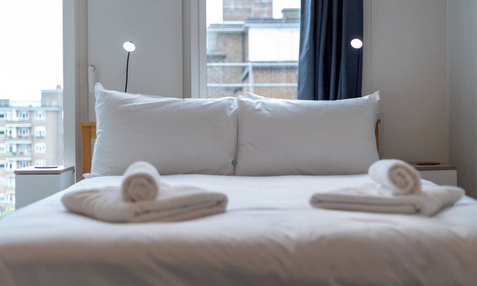 Cathedrals Apartamento | Chic & Stylish 2Bed in Heart of London