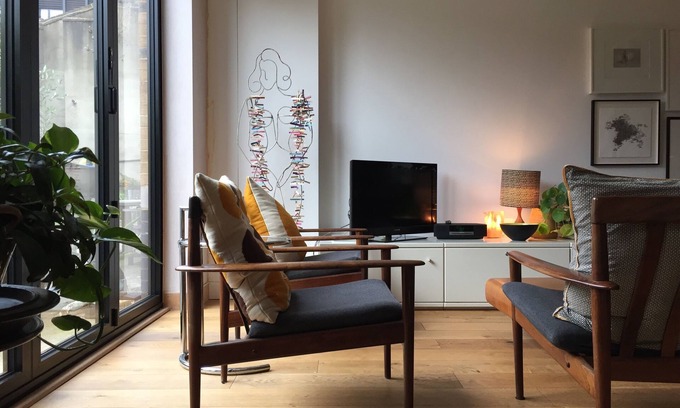Hackney Casa | Chic Townhouse