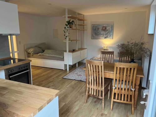 Dudenhofen Apartamento | Chic und gemütlich