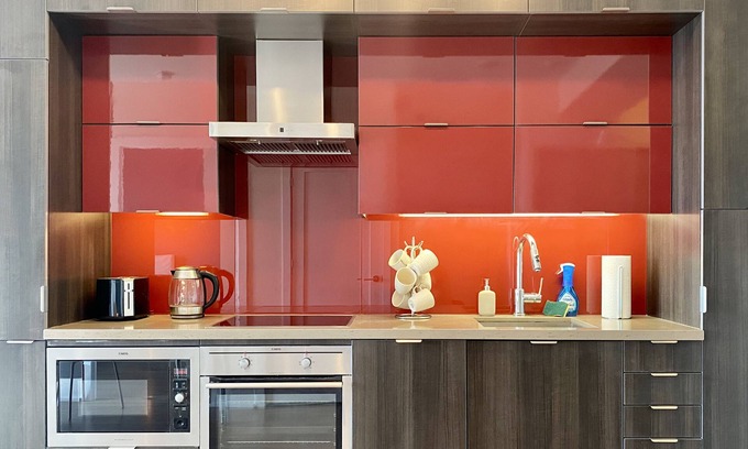 Toronto Entertainment District Apartamento | Chic Urban Gateway in Toronto