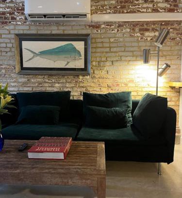 Dupont Circle Apartamento | Chic Urban Pied a Terre in Heart of DC