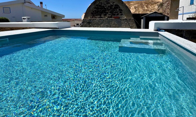 Calasetta Villa | Casa Chicca - mar y Relax