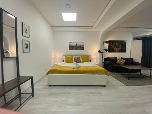 Troisdorf Casa | Chice, urbane Oase mit Arbeitsplatz