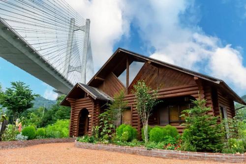 Ogano-machi Otro | Chichibu Park Bridge Camp Base - Vacation STAY 12868v