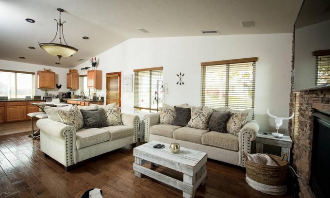 Temecula Casa | Chick-Ranch Guest House