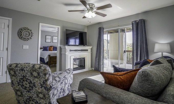 Indian Point Condominio | Chickadee 25-4 2 Bedroom Condo