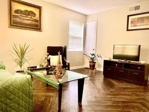 East Memphis Apartamento | Chickasaw Garden-Tiger Lane