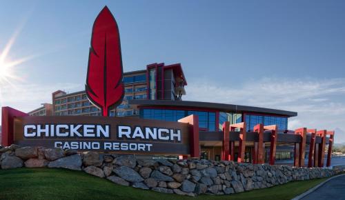 Jamestown Complejo | Chicken Ranch Casino Resort