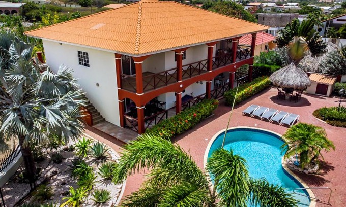 Willemstad Apartamento | Chico's Seru Hulanda Resort