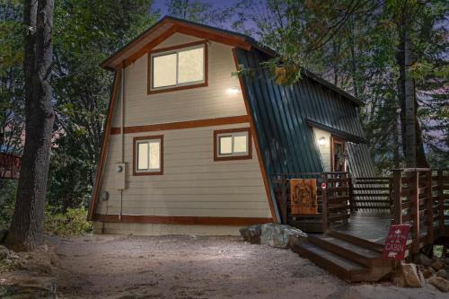 Fish Camp Casa | Chief Peak