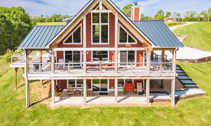 Rockbridge Cabina | Nuevo a octubre de 2019