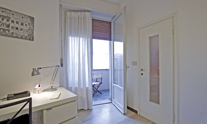 Chiesa Rossa Apartamento | Casa de vacaciones Chiesarossa - ideal para familias